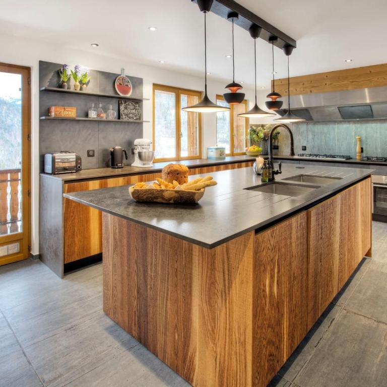 Chalet 5☆, 15 pers, spa, animaux admis, La Clusaz - FR-1-304-308 - Chalet - 4