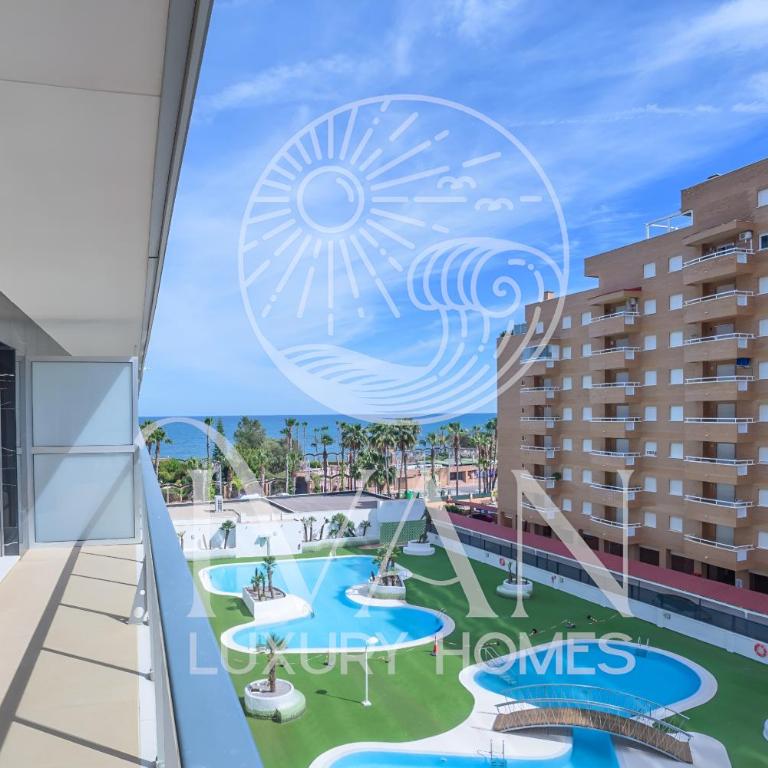 Casa Eveline Ivan Luxury Homes 3ªPlta Sur 1ªLinea - Apartamento de 2 dormitorios - 14