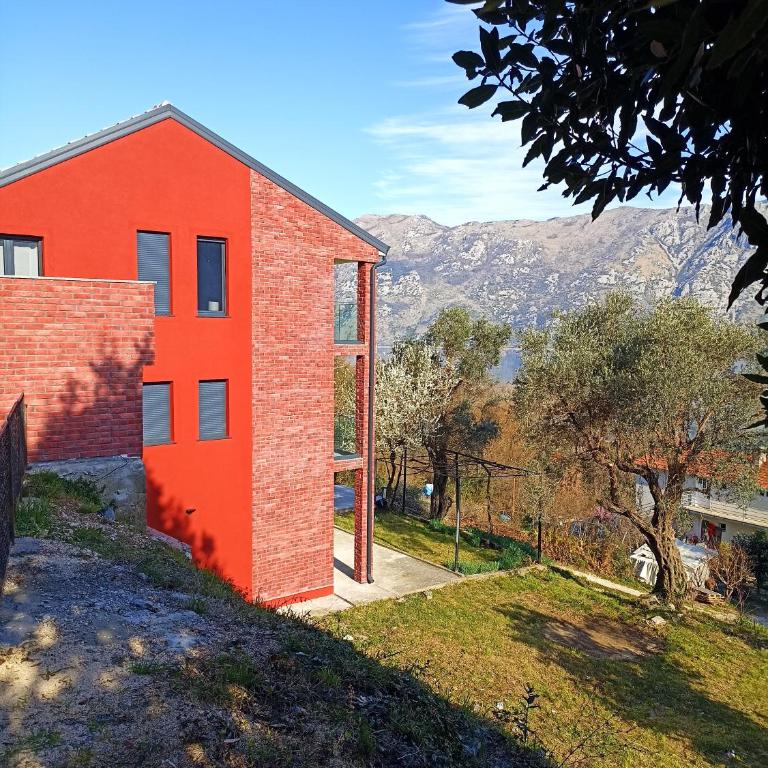 Vibrant BayView Apartment Kotor - One-Bedroom Apartment - 23