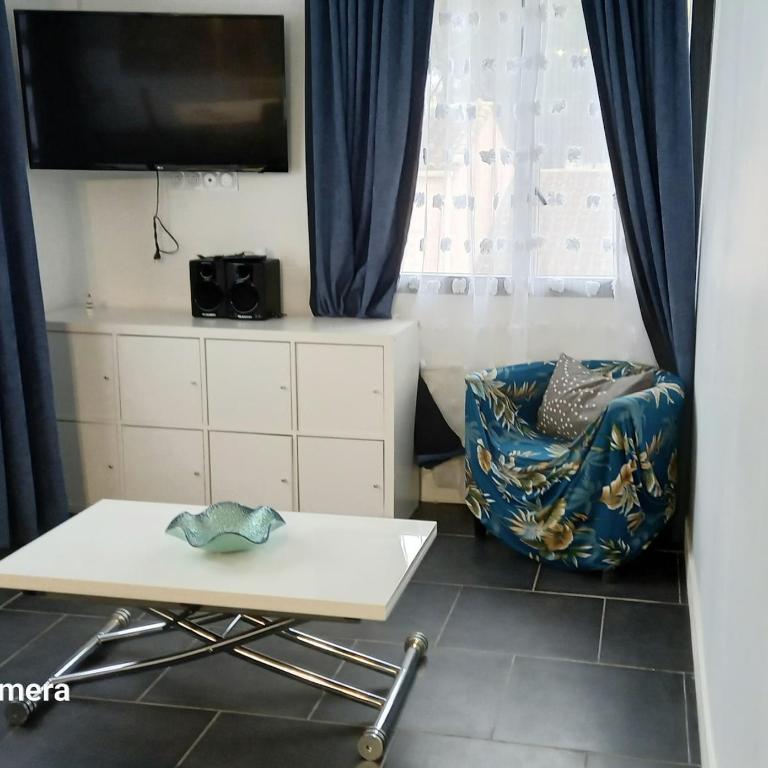 villa méditerranéé - Appartement 2 Chambres - 7