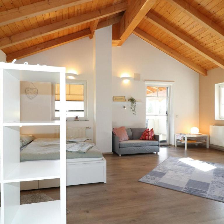 Ferienwohnung In Abtenau - Apartment mit 1 Schlafzimmer - 1