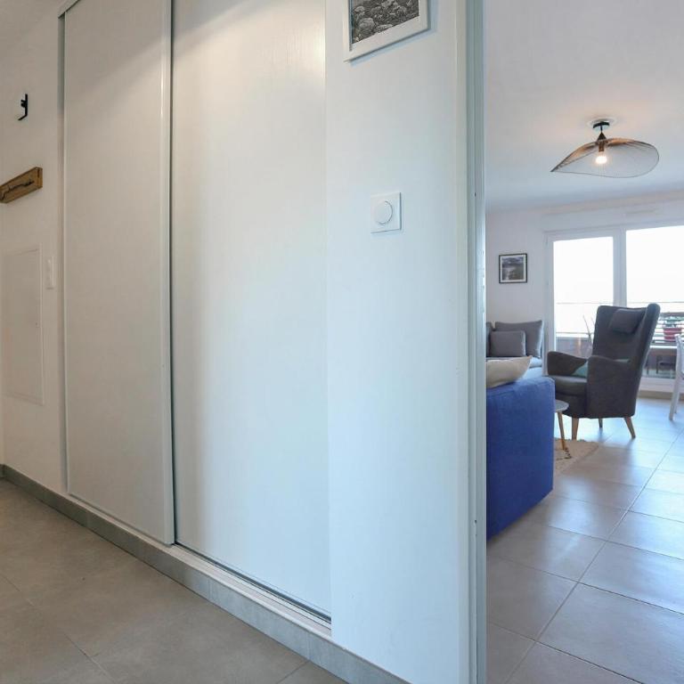 3 Bedroom Lovely Apartment In Saint-Malo - Appartement 3 Chambres - 9