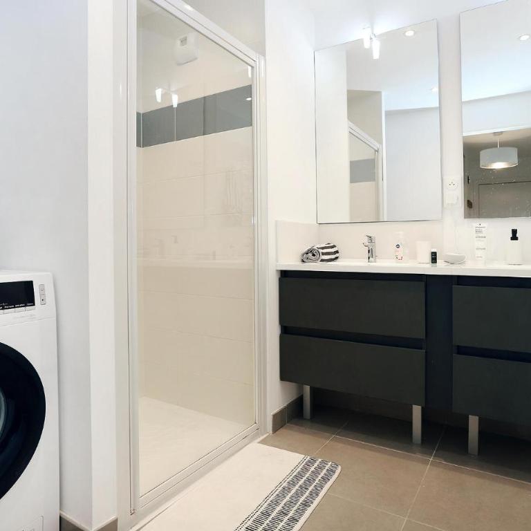 3 Bedroom Lovely Apartment In Saint-Malo - Appartement 3 Chambres - 7