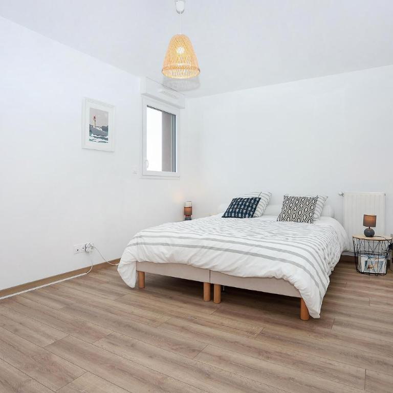 3 Bedroom Lovely Apartment In Saint-Malo - Appartement 3 Chambres - 6