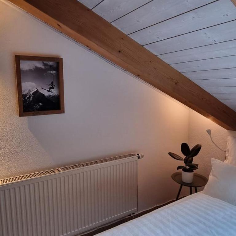 Ferienwohnung am Bach - Apartment mit 1 Schlafzimmer - 10
