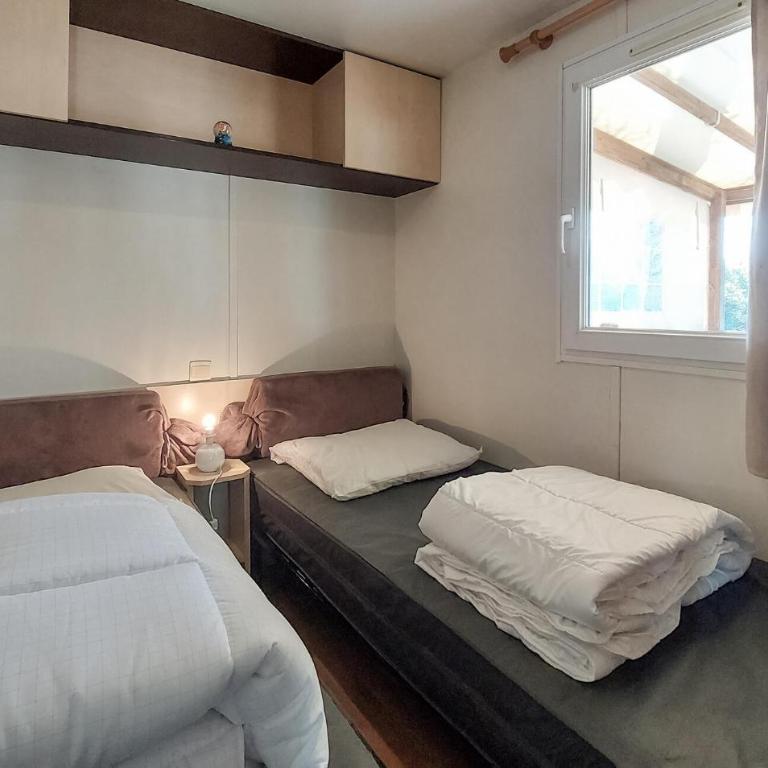 Mobilhome With Shared Pool - Mobile Home - 5