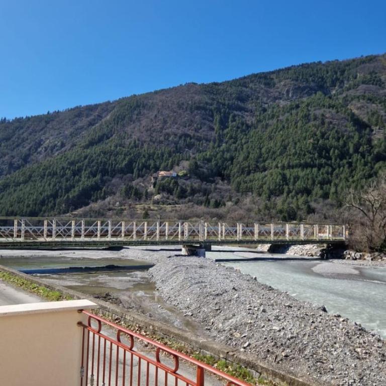Au bord de la rivière - Appartement 1 Chambre - 3