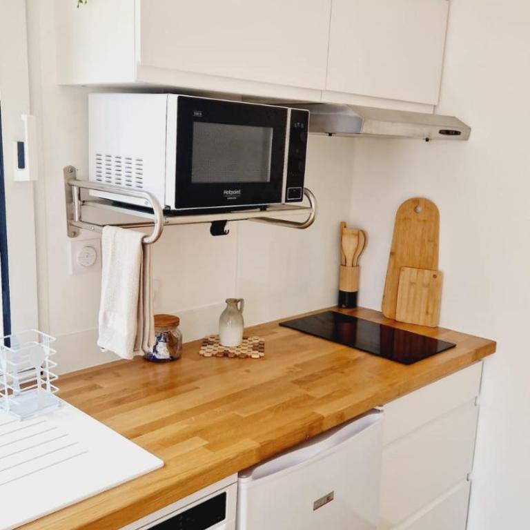 Au bord de la rivière - Appartement 1 Chambre - 21