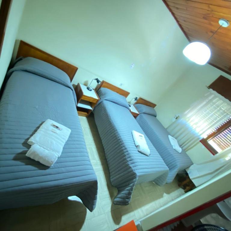 Hotel Punto Sur Avenida - Triple Room - 11