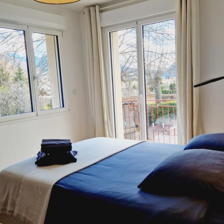 Au bord de la rivière - Appartement 1 Chambre - 52