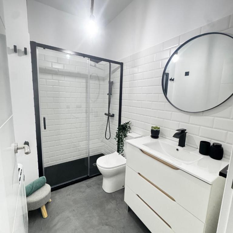 Madrid Style & Comfort 5 - One-Bedroom Apartment - 5