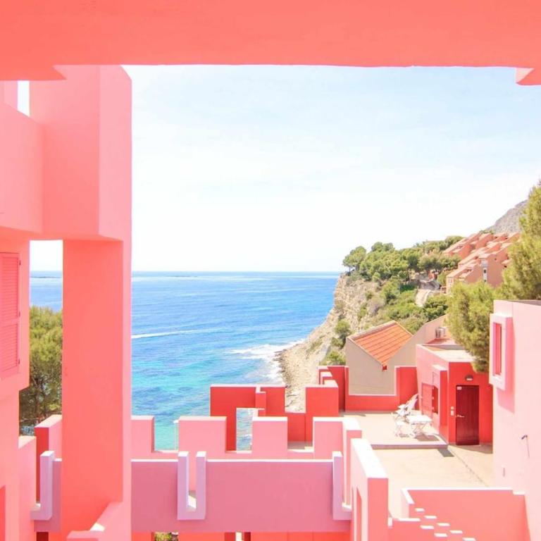 Apartment with beautiful views - Muralla0218 - Apartamento de 2 dormitorios - 1
