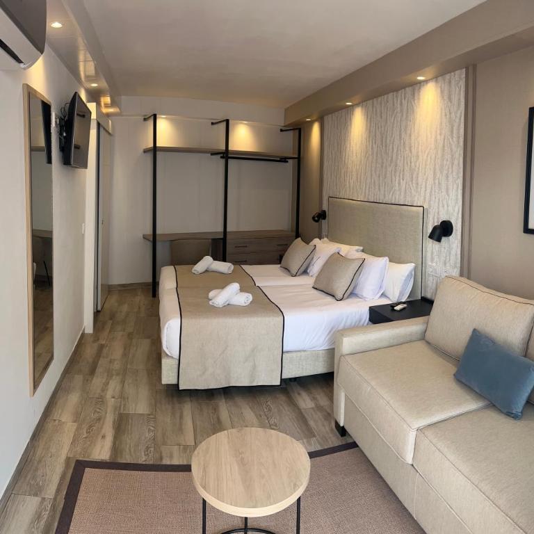 Hotel Zen Airport - Habitación Cuádruple Confort con traslado gratuito al aeropuerto - 1