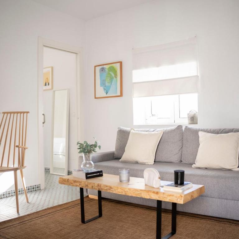 Casa Bekkevé - Califa Casas - Apartment mit 1 Schlafzimmer - 3