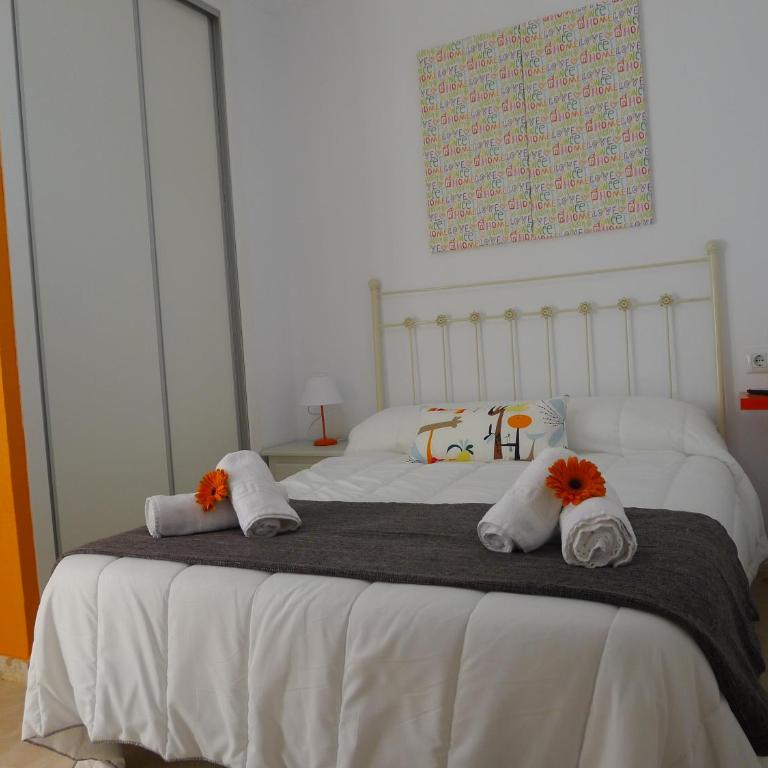 Hostel Conil - Habitaciones con baño privado en el centro de Conil - Habitación Doble con baño privado - 3