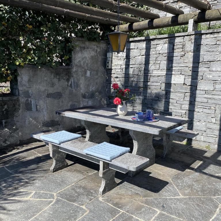 Villa Dora Garten by Fewotessin - Apartamento con vistas al lago - 13