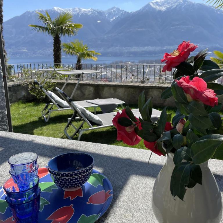 Villa Dora Garten by Fewotessin - Apartamento con vistas al lago - 28