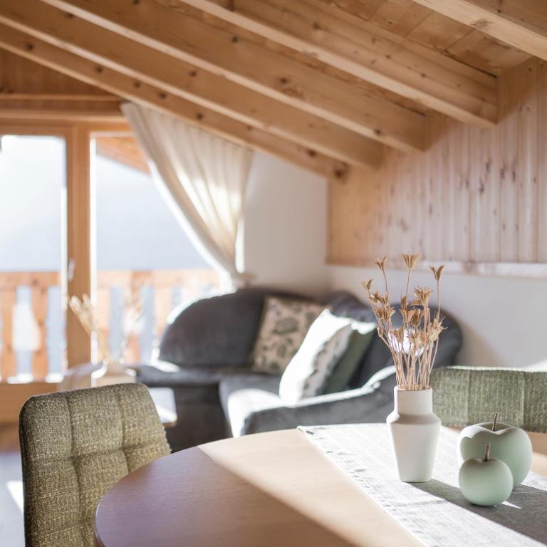 Pension-Appartement Mitterhofer - Appartamento con 2 Camere da Letto - 8