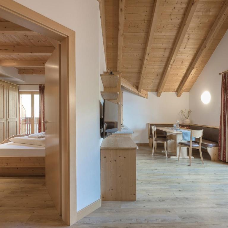 Pension-Appartement Mitterhofer - Appartamento con 1 Camera da Letto - 10