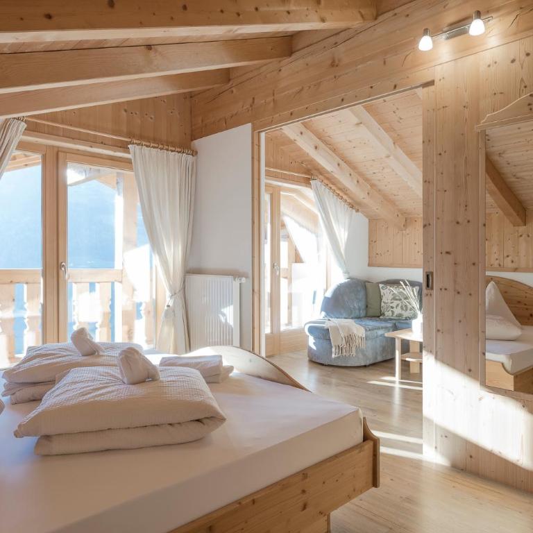 Pension-Appartement Mitterhofer - Appartamento con 2 Camere da Letto - 3