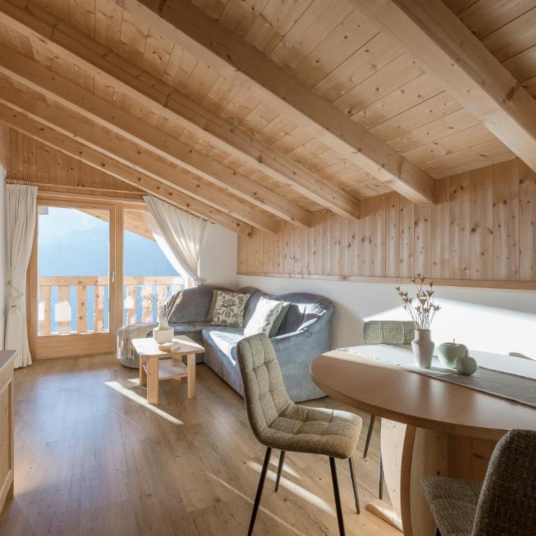 Pension-Appartement Mitterhofer - Appartamento con 2 Camere da Letto - 9