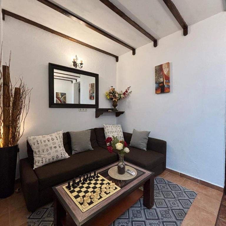 Apto CENTRO HISTORICO MEDIEVAL - One-Bedroom Apartment - 9