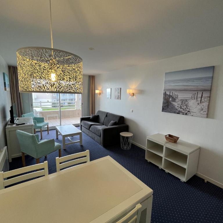 Appartement Vue Mer - Les Sables d'Olonne - Appartamento con 2 Camere da Letto e Vista Oceano - 9