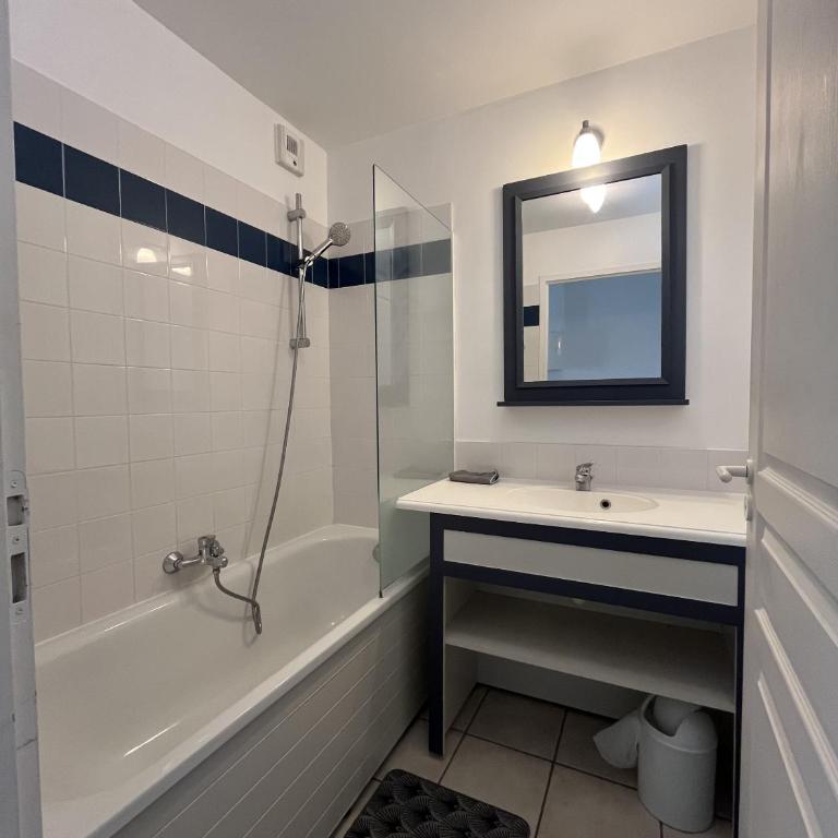 Appartement Vue Mer - Les Sables d'Olonne - Appartamento con 2 Camere da Letto e Vista Oceano - 19