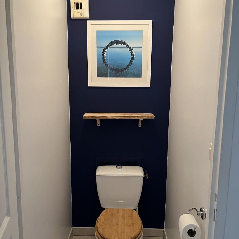 Appartement Vue Mer - Les Sables d'Olonne - Appartamento con 2 Camere da Letto e Vista Oceano - 26