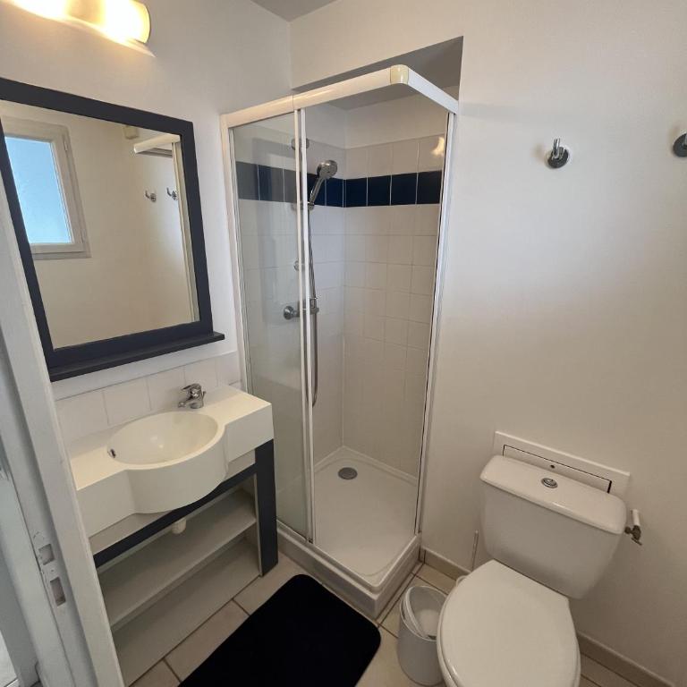 Appartement Vue Mer - Les Sables d'Olonne - Appartamento con 2 Camere da Letto e Vista Oceano - 25
