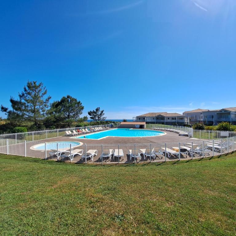 Appartement Vue Mer - Les Sables d'Olonne - Appartamento con 2 Camere da Letto e Vista Oceano - 22