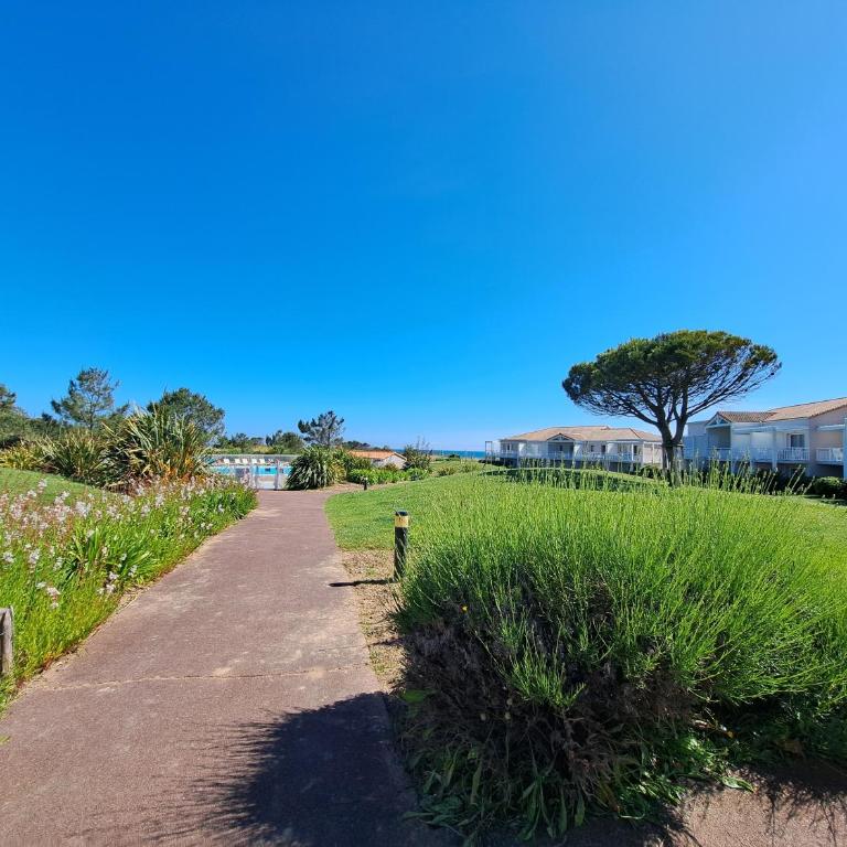 Appartement Vue Mer - Les Sables d'Olonne - Appartamento con 2 Camere da Letto e Vista Oceano - 21