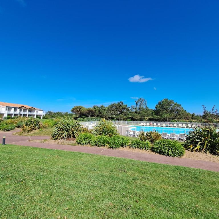 Appartement Vue Mer - Les Sables d'Olonne - Appartamento con 2 Camere da Letto e Vista Oceano - 2