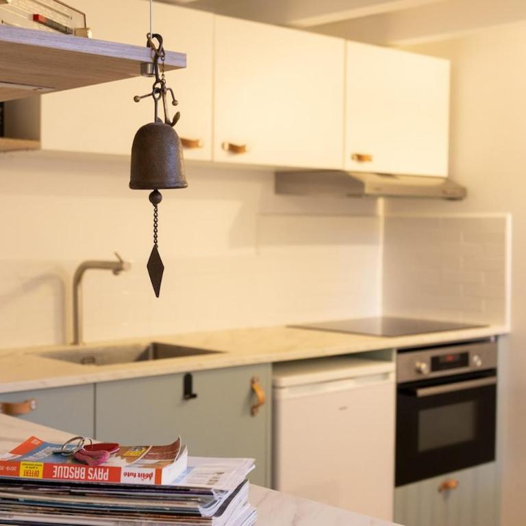 Studio 3 personnes avec terrasse 50 m de la Grande Plage Biarritz Surf - Apartamento de 1 dormitorio - 14