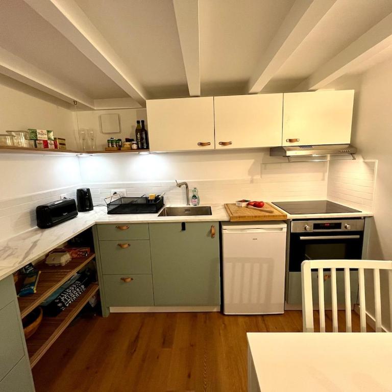 Studio 3 personnes avec terrasse 50 m de la Grande Plage Biarritz Surf - Apartamento de 1 dormitorio - 16