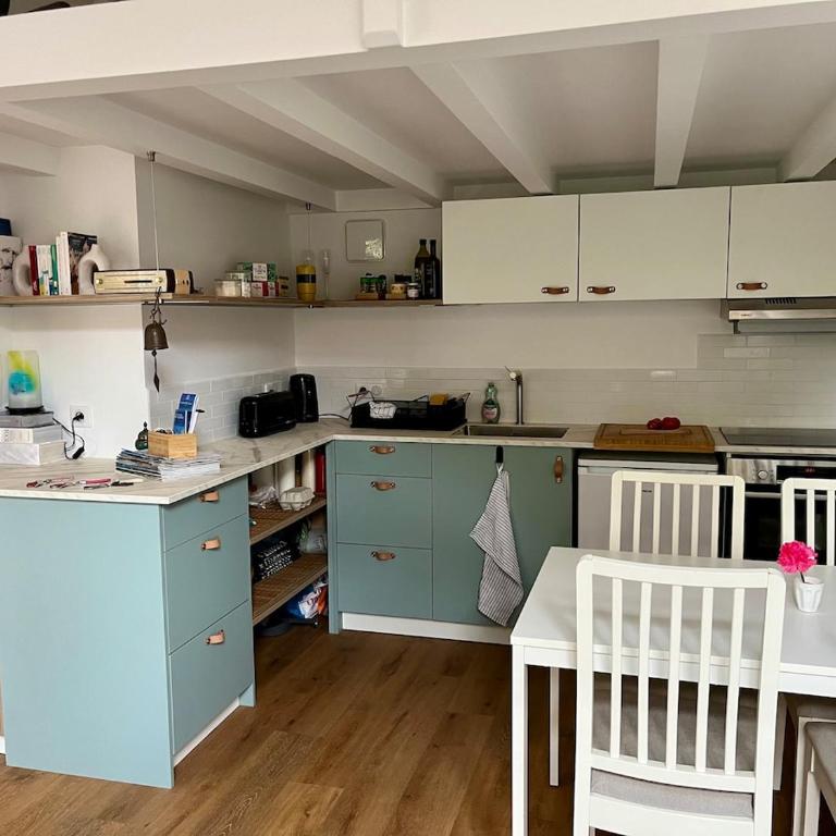 Studio 3 personnes avec terrasse 50 m de la Grande Plage Biarritz Surf - Apartamento de 1 dormitorio - 17