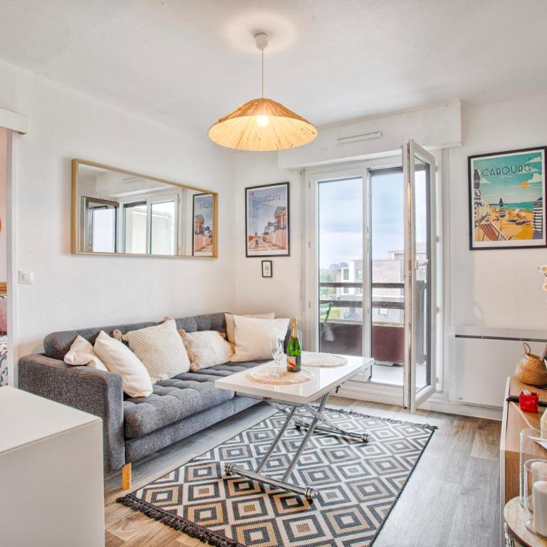Plage Cabourg 7bis - Appartamento con Vista Mare - 3