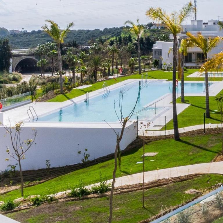 Al4-1916 Estepona - Apartment - Alcazaba Lagoon - Two-Bedroom Apartment - 7