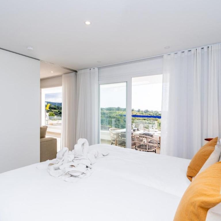 Al4-1916 Estepona - Apartment - Alcazaba Lagoon - Two-Bedroom Apartment - 10