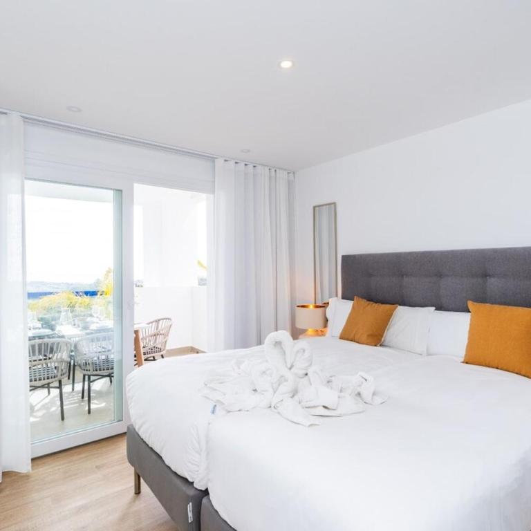 Al4-1916 Estepona - Apartment - Alcazaba Lagoon - Two-Bedroom Apartment - 15