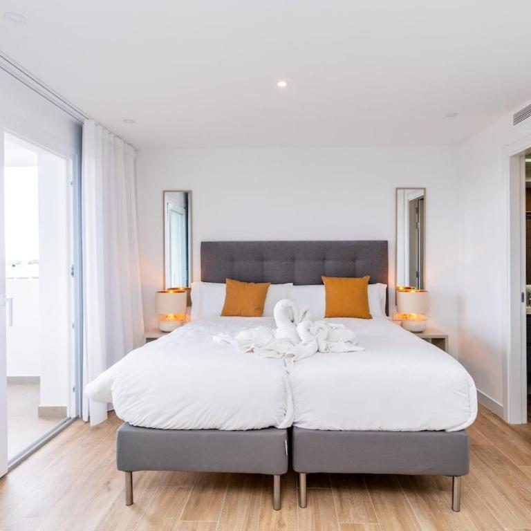 Al4-1916 Estepona - Apartment - Alcazaba Lagoon - Two-Bedroom Apartment - 23