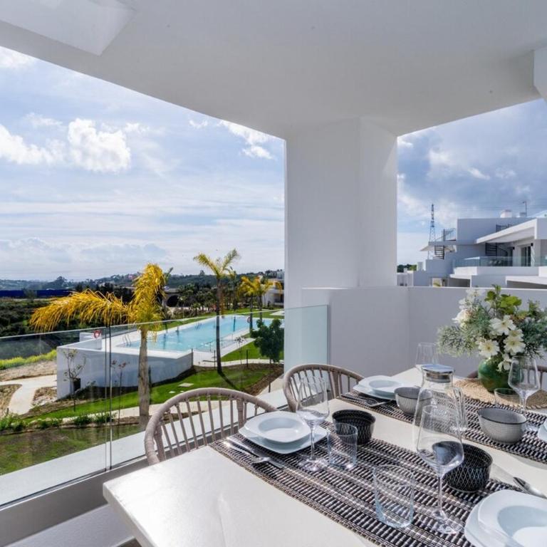 Al4-1916 Estepona - Apartment - Alcazaba Lagoon - Two-Bedroom Apartment - 43