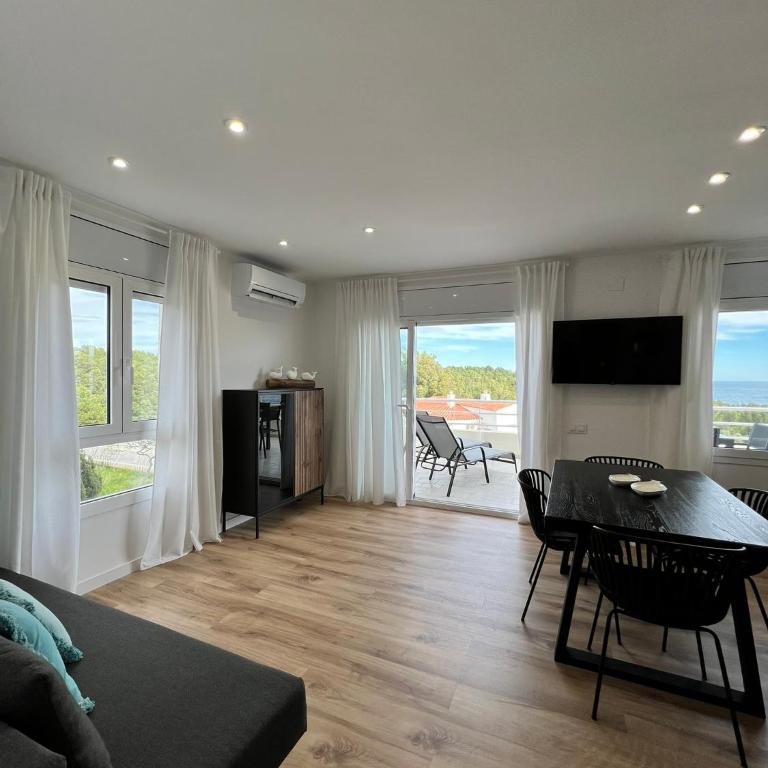 Cap Ras, Llançà, Costa Brava - Apartamento de 2 dormitorios - 48
