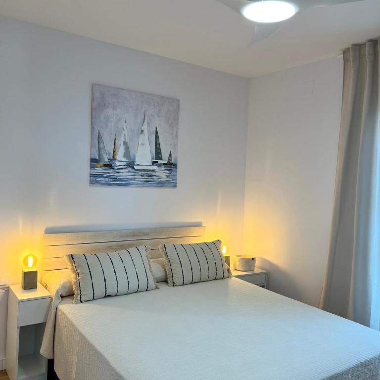 Cap Ras, Llançà, Costa Brava - Apartamento de 2 dormitorios - 50