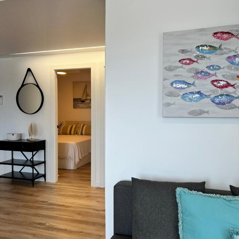 Cap Ras, Llançà, Costa Brava - Apartamento de 2 dormitorios - 55