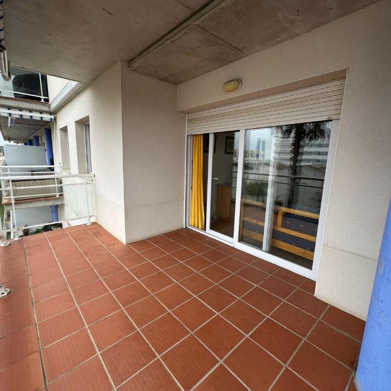 Bonito piso con piscina comunitaria AV-71 - Apartment with Terrace - 14