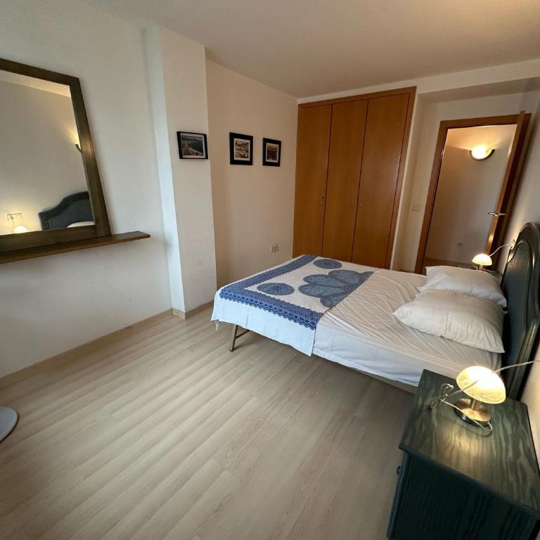 Bonito piso con piscina comunitaria AV-71 - Apartment with Terrace - 15
