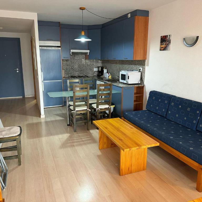 Bonito piso con piscina comunitaria AV-71 - Apartment with Terrace - 19