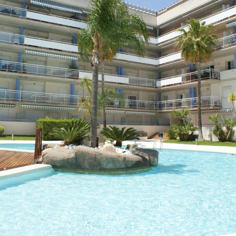Bonito piso con piscina comunitaria AV-71 - Apartment with Terrace - 21