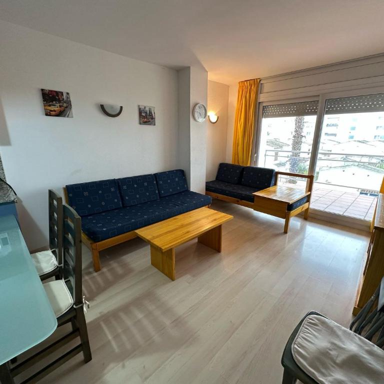 Bonito piso con piscina comunitaria AV-71 - Apartment with Terrace - 26